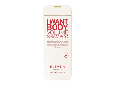 ELEVEN Australia I WANT BODY Shampooing Volumateur Sans Sulfate