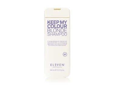 ELEVEN Australia KEEP MY COLOUR Sulphate Free Blonde Shampoo