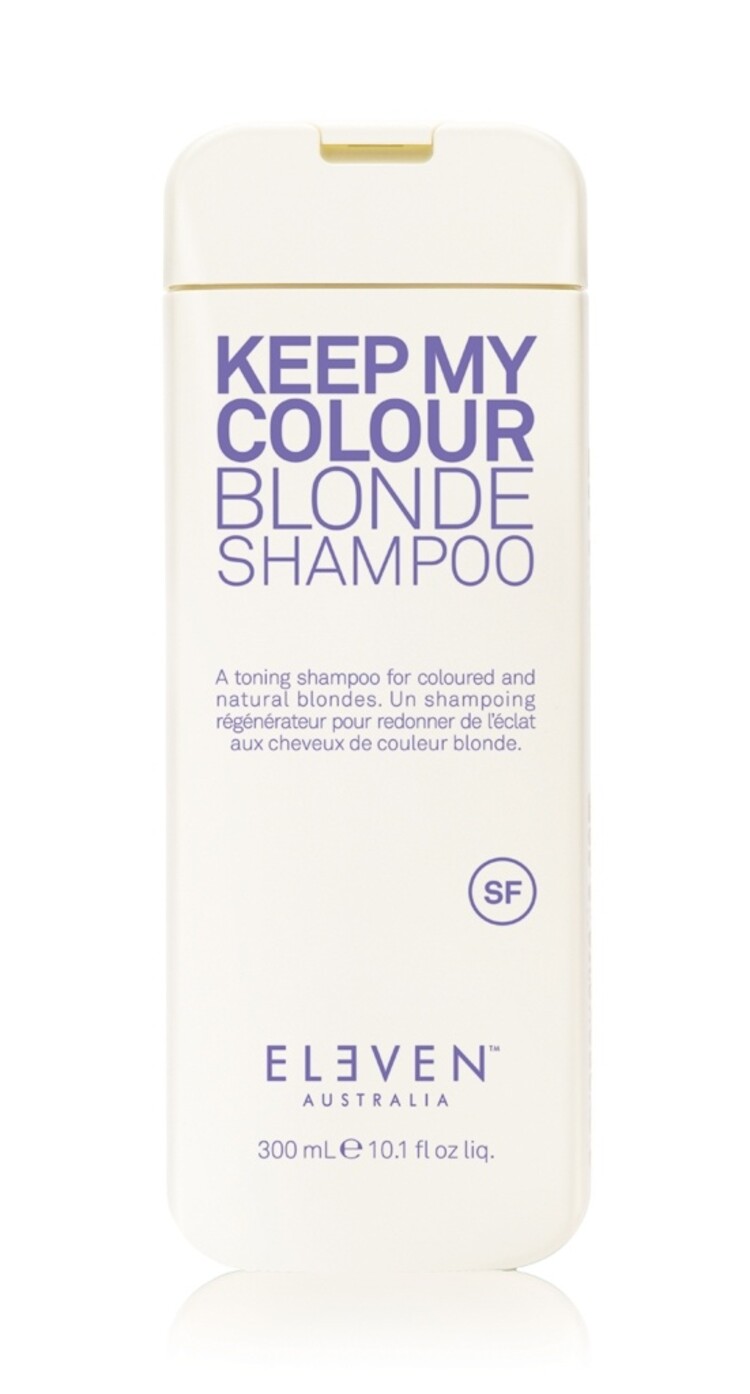 ELEVEN Australia KEEP MY COLOUR Sulphate Free Blonde Shampoo