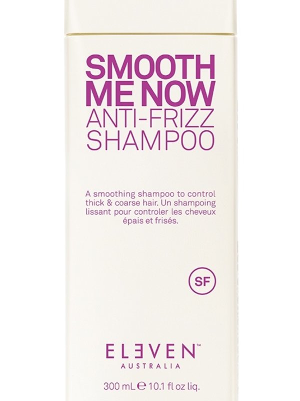 ELEVEN AUSTRALIA SMOOTH ME NOW Shampooing Anti-Frizz Sans Sulfate