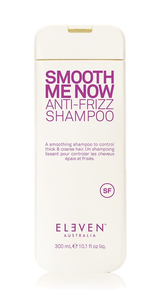 SMOOTH ME NOW Shampooing Anti-Frizz Sans Sulfate