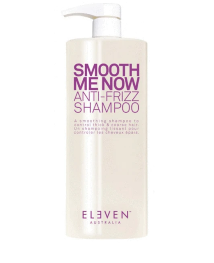 ELEVEN Australia Smooth Me Now | Anti-Frizz Shampoo — Smoothing & Control