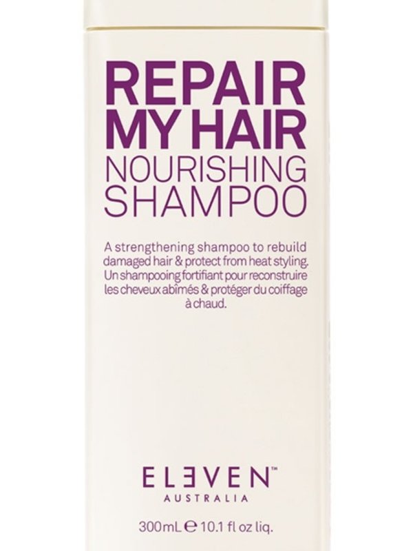 ELEVEN AUSTRALIA REPAIR MY HAIR Shampooing Nourrissant Sans Sulfate