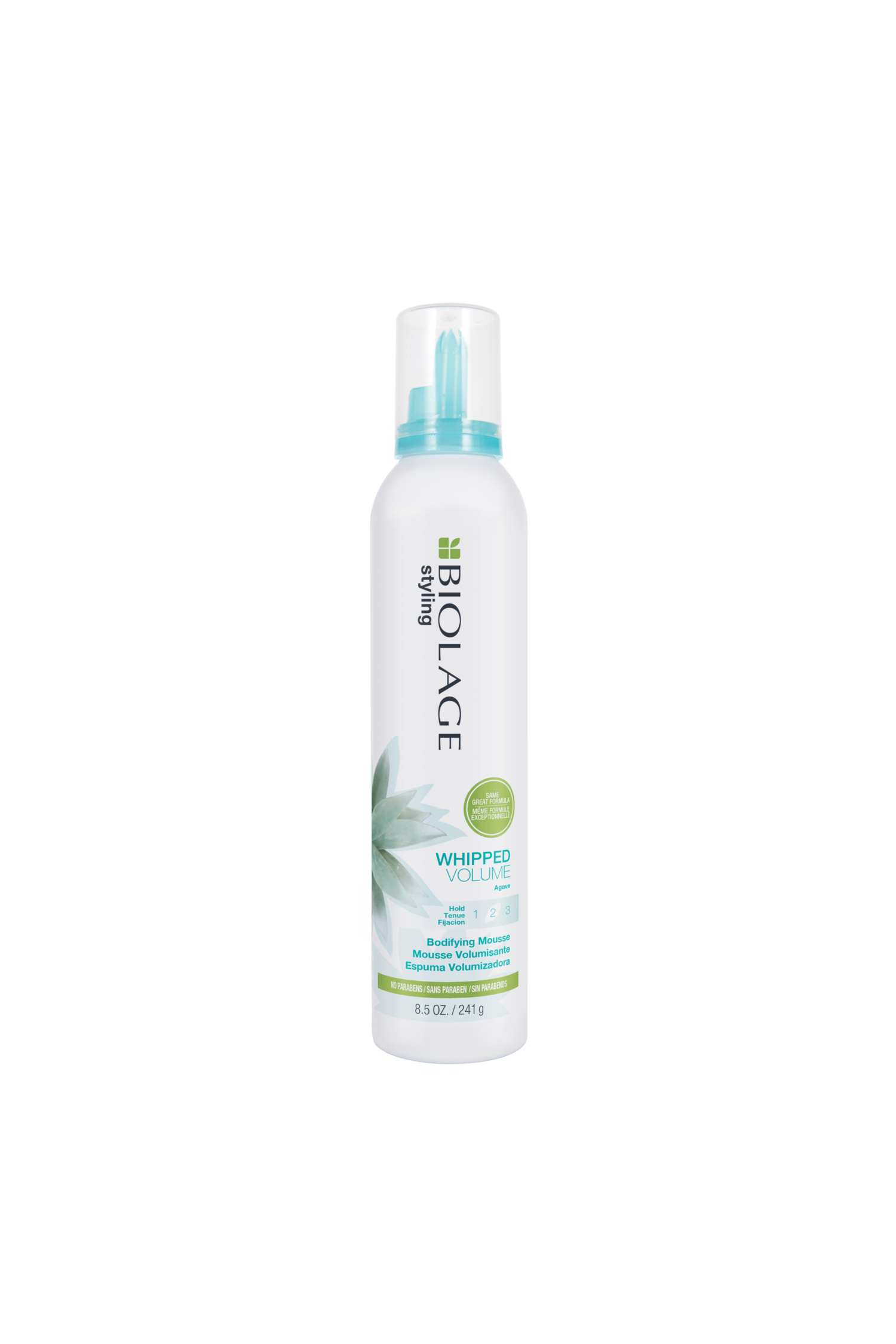 Styling Whipped Volume Mousse Styling Whipped Volume Mousse