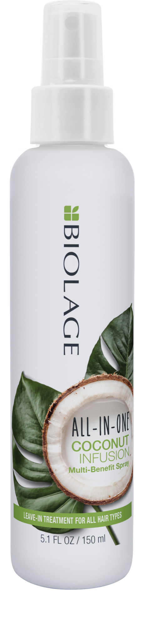 BIOLAGE | ALL-IN-ONE COCONUT INFUSION Multi Benefit Spray