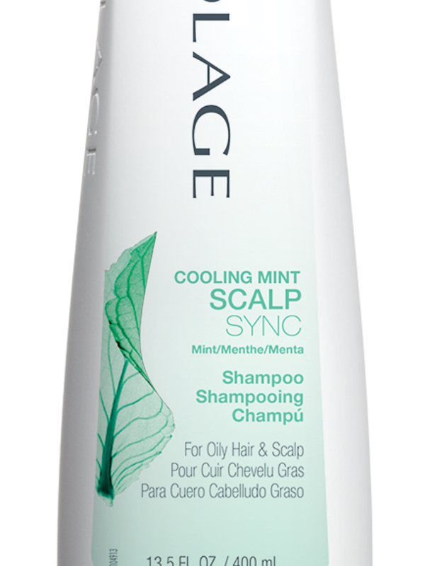 MATRIX BIOLAGE | SCALPSYNC Cooling Mint Shampoo