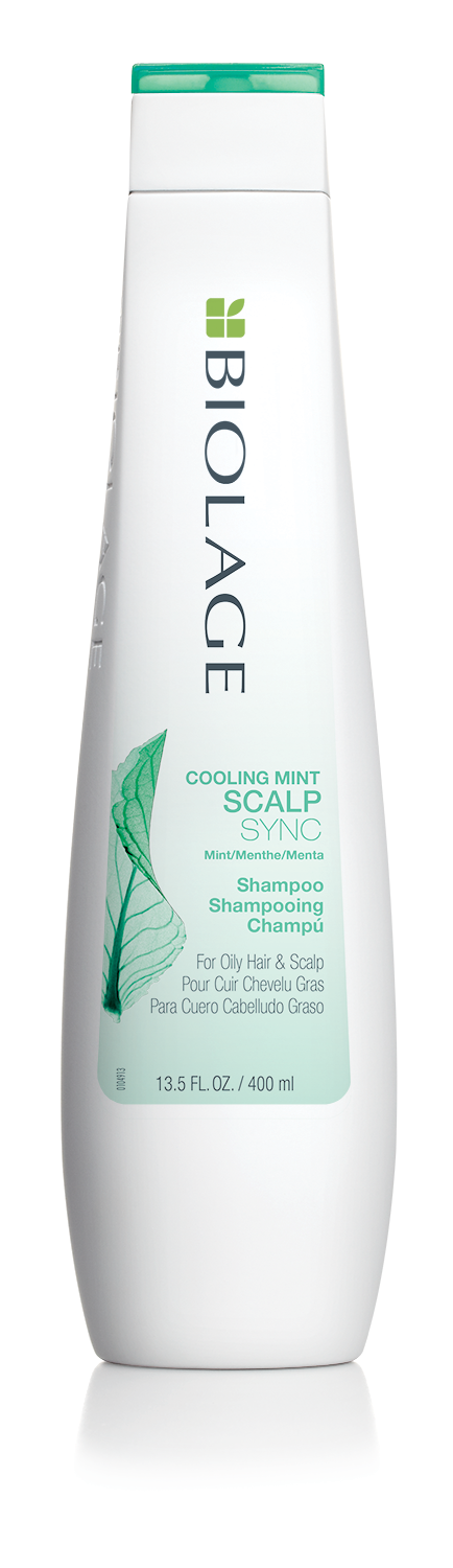 BIOLAGE | SCALPSYNC Cooling Mint Shampoo