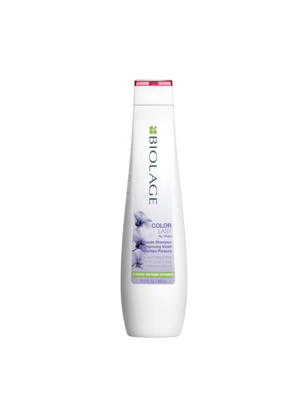 MATRIX BIOLAGE | COLORLAST Violet Shampoo