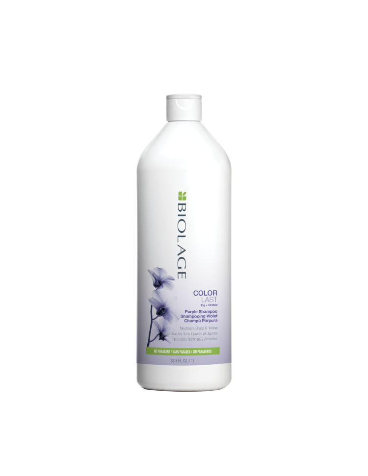 BIOLAGE Professional Hair Spa Biolage | ***ColorLast | Shampooing Violet