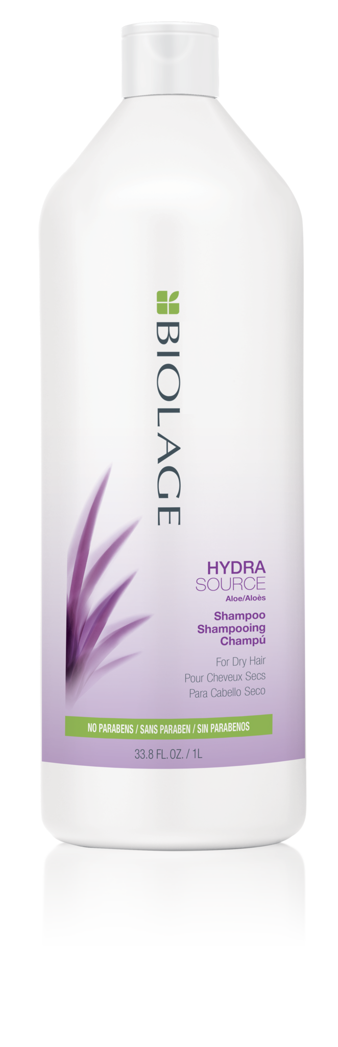 BIOLAGE | HYDRASOURCE Shampooing - Industria Coiffure Hair Products