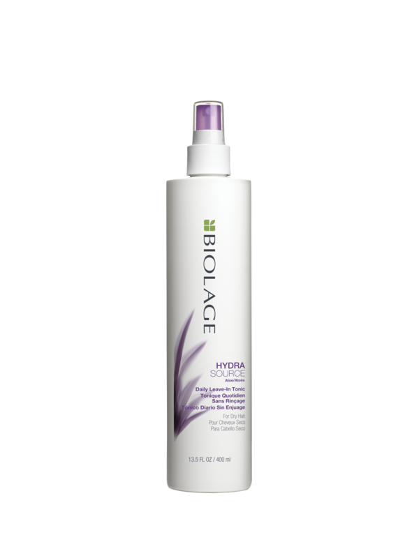 MATRIX BIOLAGE | HYDRASOURCE Daily Leave-In Tonic 400ml (13.5 oz)