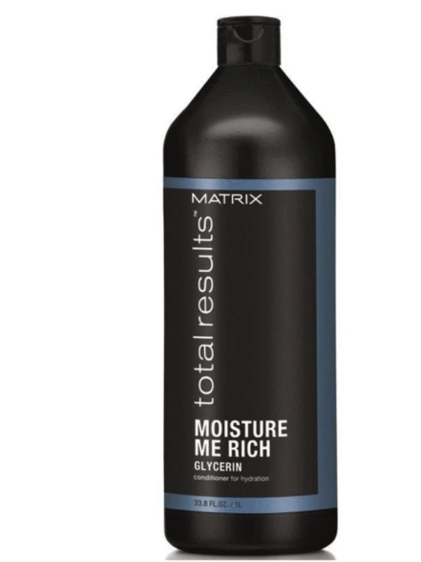 TOTAL RESULTS | MOISTURE ME RICH Conditioner