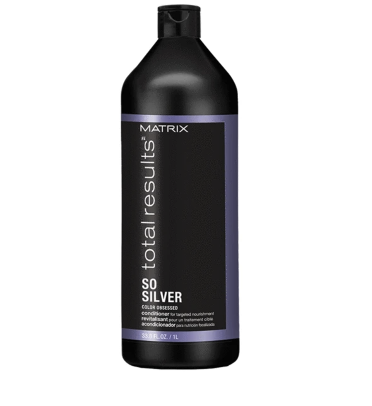 MATRIX MATRIX - SO SILVER | ***Revitalisant / Conditioner