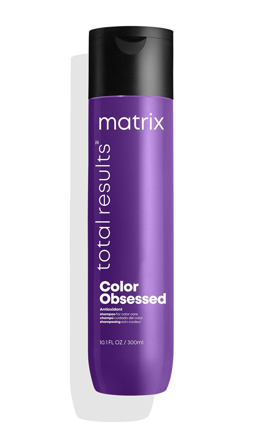 TOTAL RESULTS | COLOR OBSESSED Shampooing