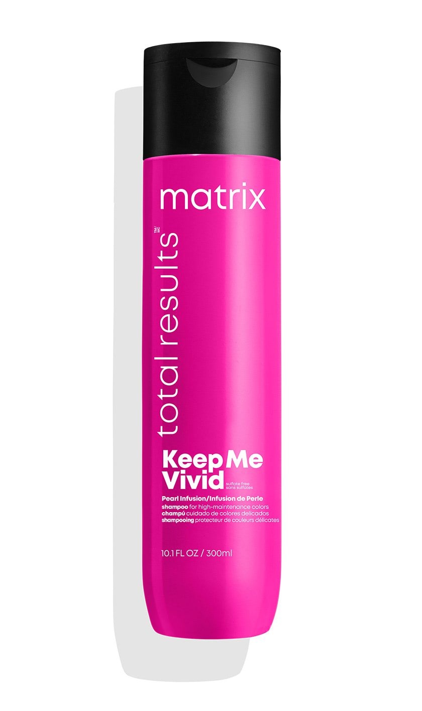 MATRIX - KEEP ME VIVID Shampooing