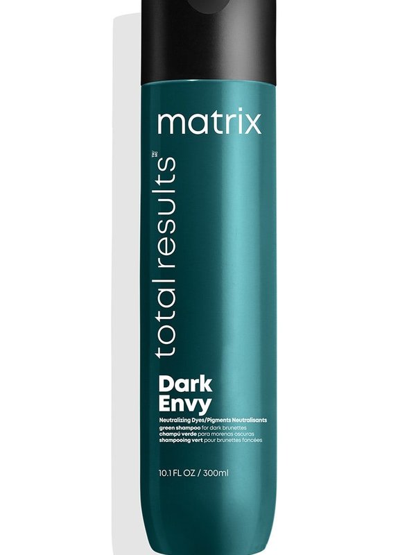 MATRIX MATRIX - DARK ENVY Shampooing Vert pour Brunettes Foncées
