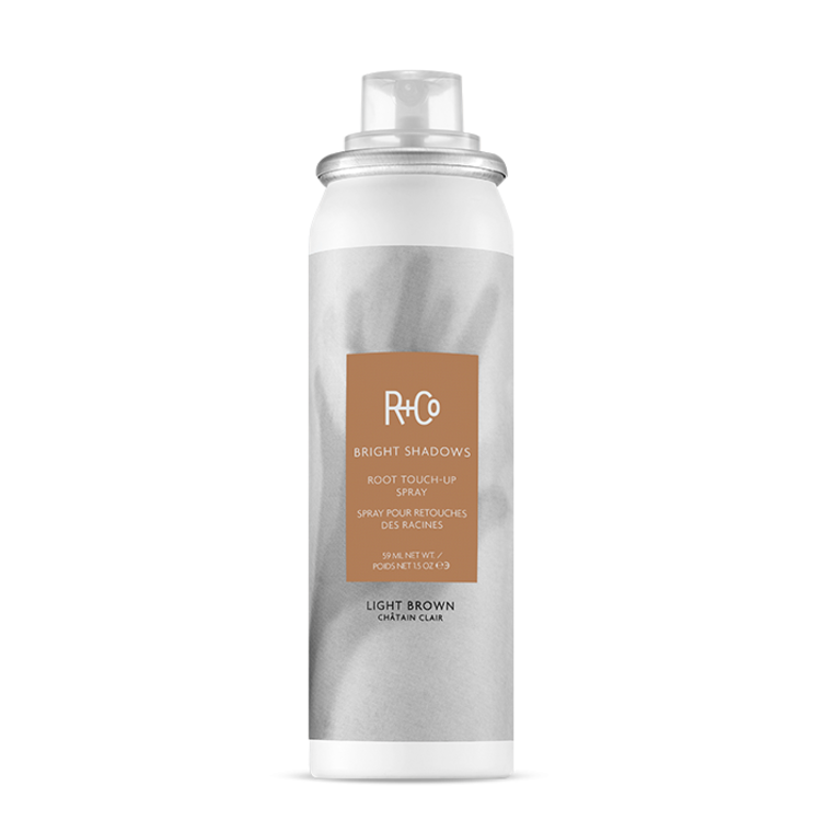 R+Co  R+Co - BRIGHT SHADOWS | Spray pour Retouche des Racines / Root Touch-Up Spray (59ml/1.5oz)