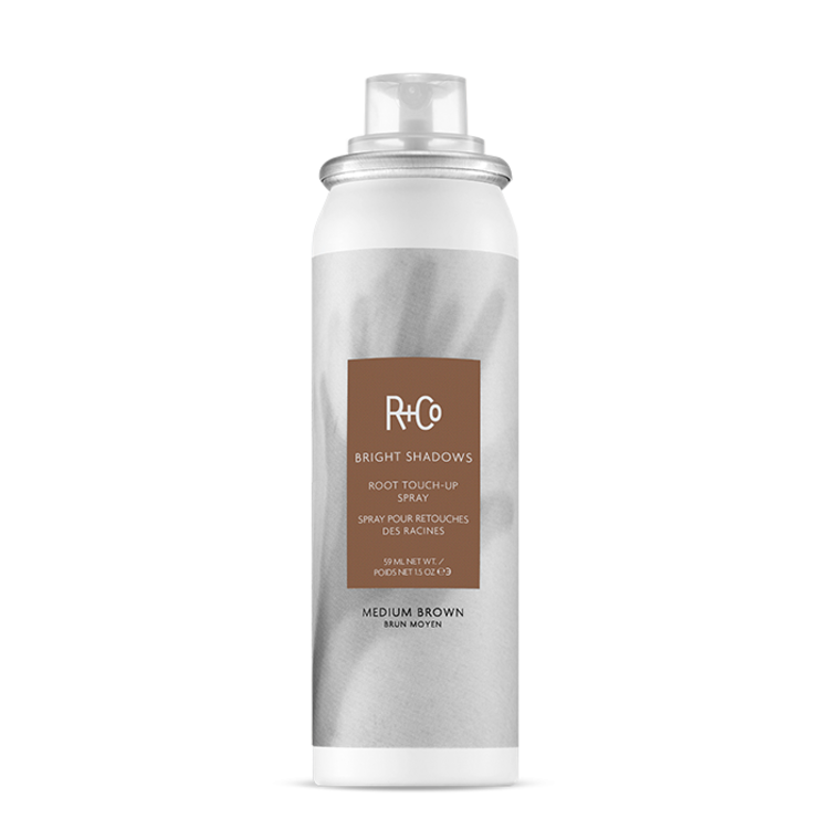 R+Co  R+Co - BRIGHT SHADOWS | Spray pour Retouche des Racines / Root Touch-Up Spray (59ml/1.5oz)