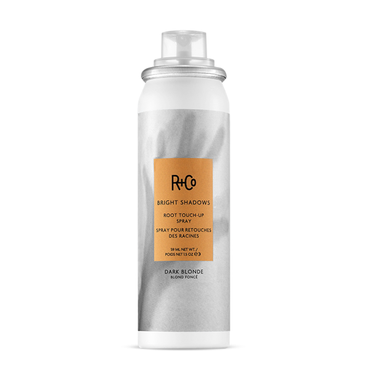 R+Co  R+Co - BRIGHT SHADOWS | Spray pour Retouche des Racines / Root Touch-Up Spray (59ml/1.5oz)