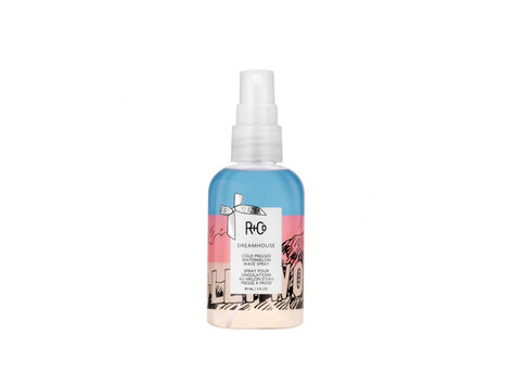 R+Co R+Co - ***DREAMHOUSE . Spray pour Ondulations au Melon d'Eau Pressé à Froid / Cold Pressed Watermelon Wave Spray (89ml/3oz)