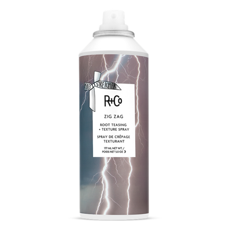 R+CO R+CO - ZIG ZAG Spray de Crêpage Texturant 177ml (5 oz)