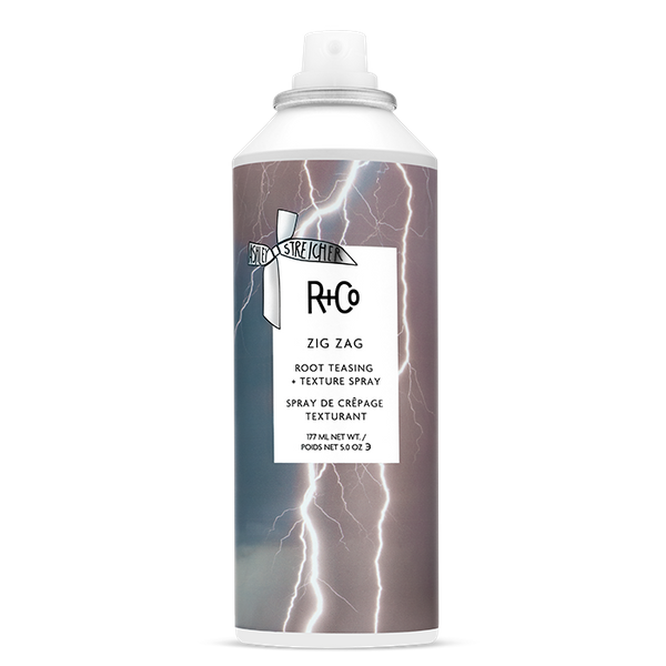 R+CO - ZIG ZAG Spray de Crêpage Texturant 177ml (5 oz)