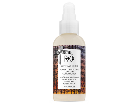 R+Co R+Co - SUN CATCHER . Après-Shampooing Sans Rinçage Stimulant Puissance C / Power C Boosting Leave-in Conditioner (119ml/4.2oz)