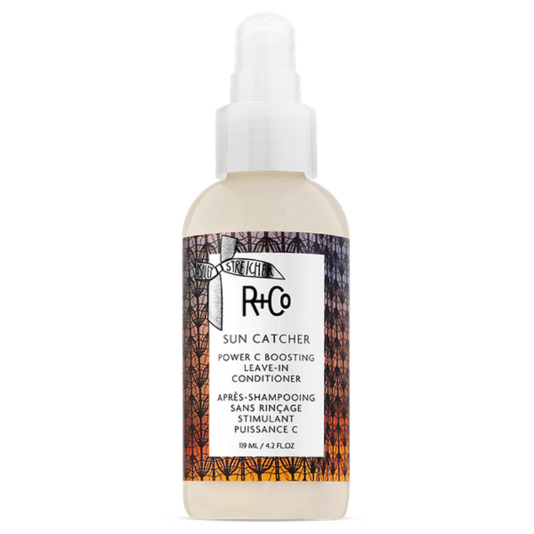 R+Co R+Co - SUN CATCHER . Après-Shampooing Sans Rinçage Stimulant Puissance C / Power C Boosting Leave-in Conditioner (119ml/4.2oz)