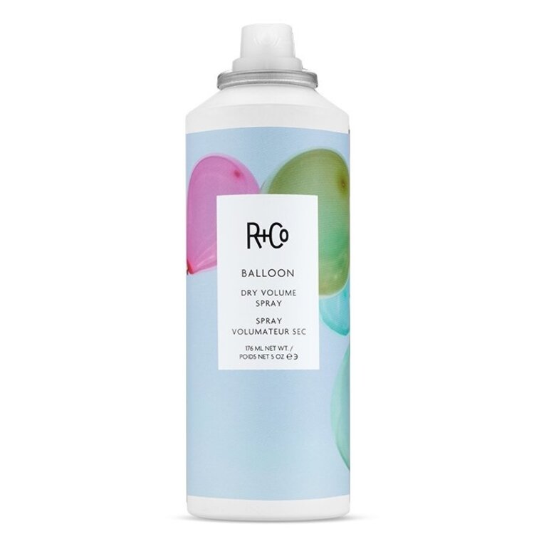 R+CO R+CO - BALLOON Spray Volumateur Sec 176ml (5 oz)