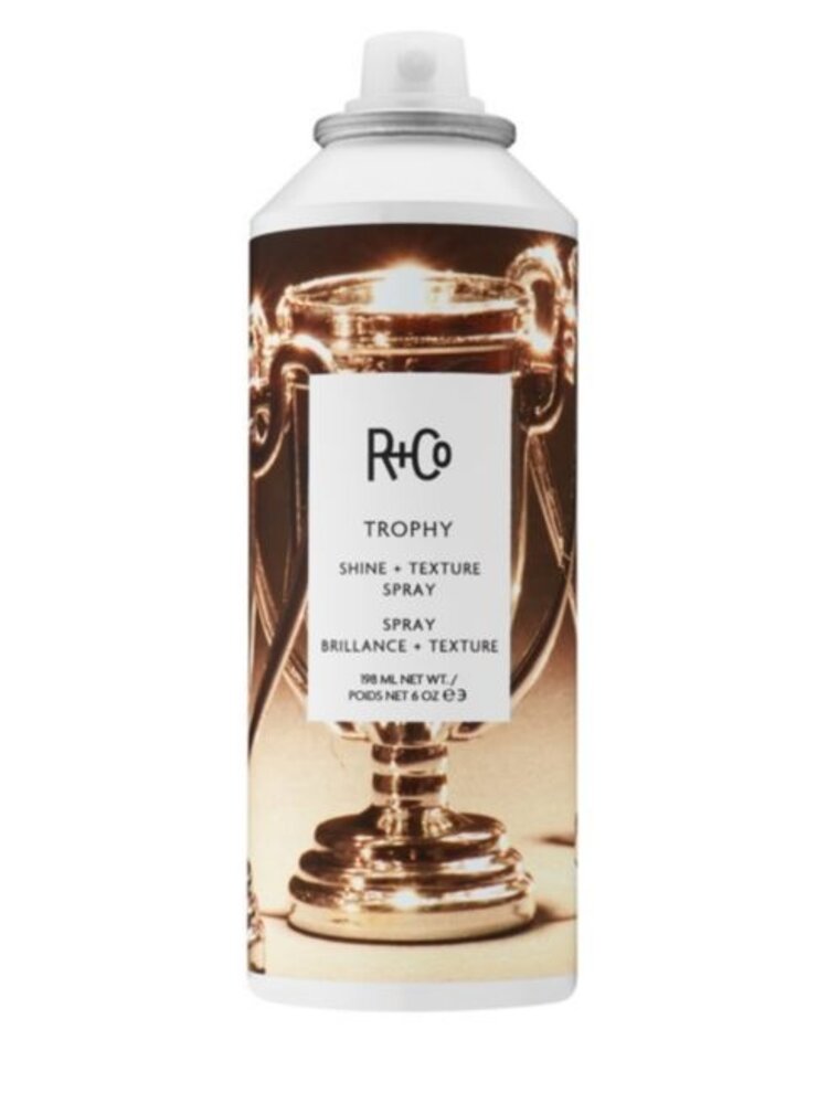 R+CO TROPHY Shine + Texture Spray