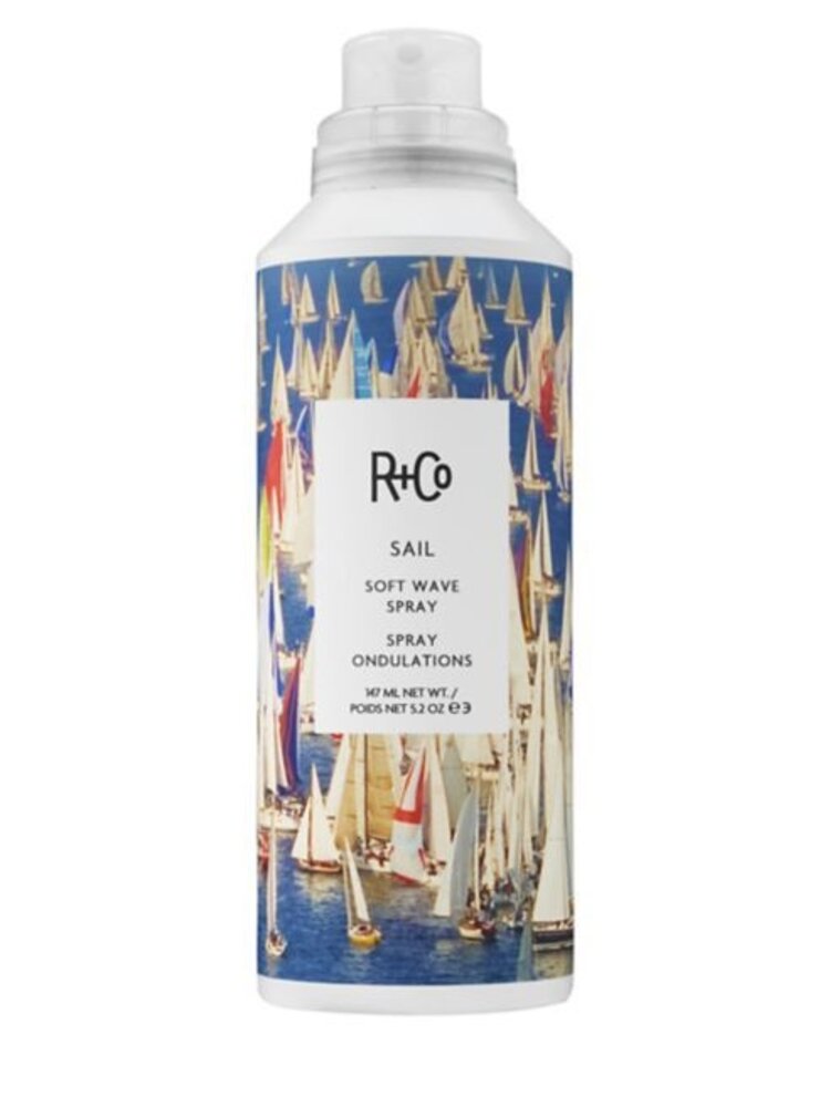R+CO SAIL Soft Wave Spray  147ml (5.2 oz)