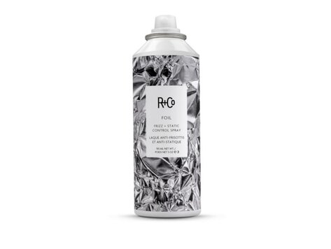 R+Co R+Co - FOIL . Laque Anti-Frisottis et Anti-Statique / Frizz + Static Control Spray (180ml/5oz)