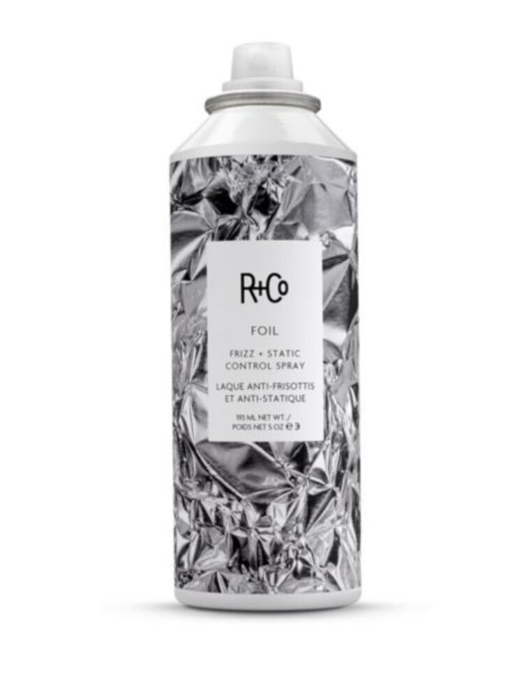 R+CO FOIL Frizz + Static Control Spray 193ml  (5 oz)