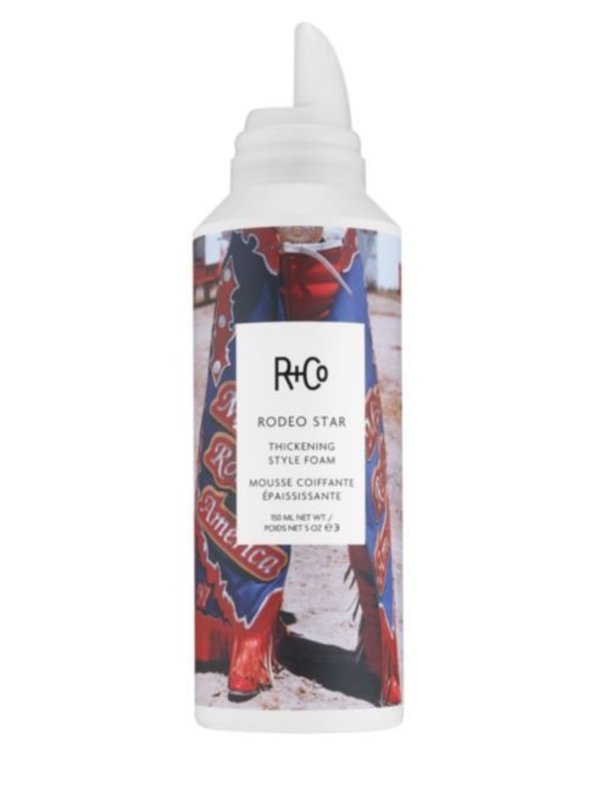 R+CO RODEO STAR Thickening Style Foam 150ml (5 oz)