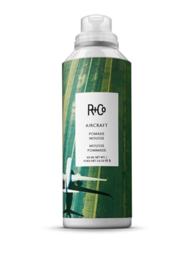 R+CO R+CO - AIRCRAFT Mousse Pommade