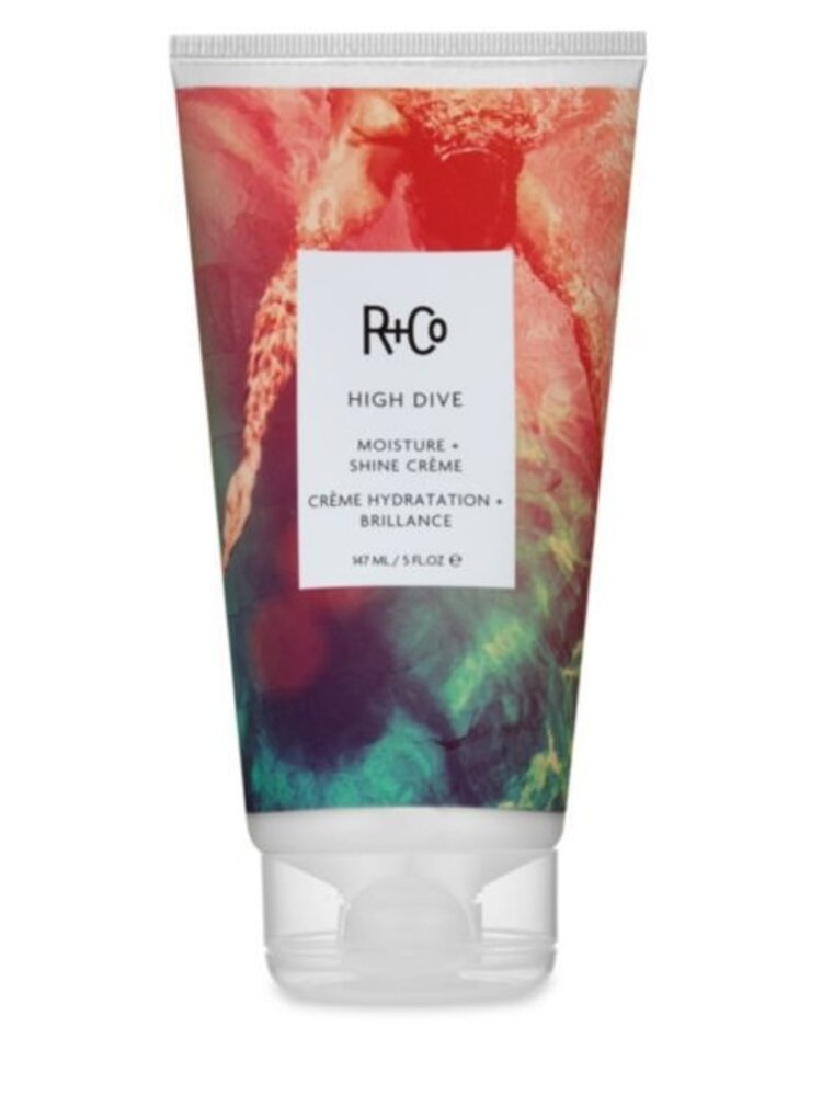 R+CO HIGH DIVE Moisture + Shine Cream 147ml (5 oz)