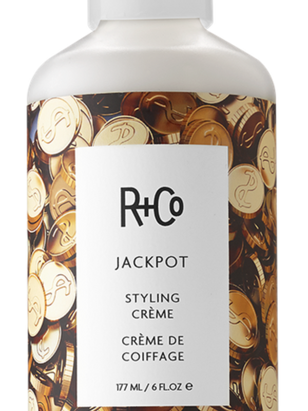 R+CO JACKPOT  Styling Cream 177ml (6 oz)