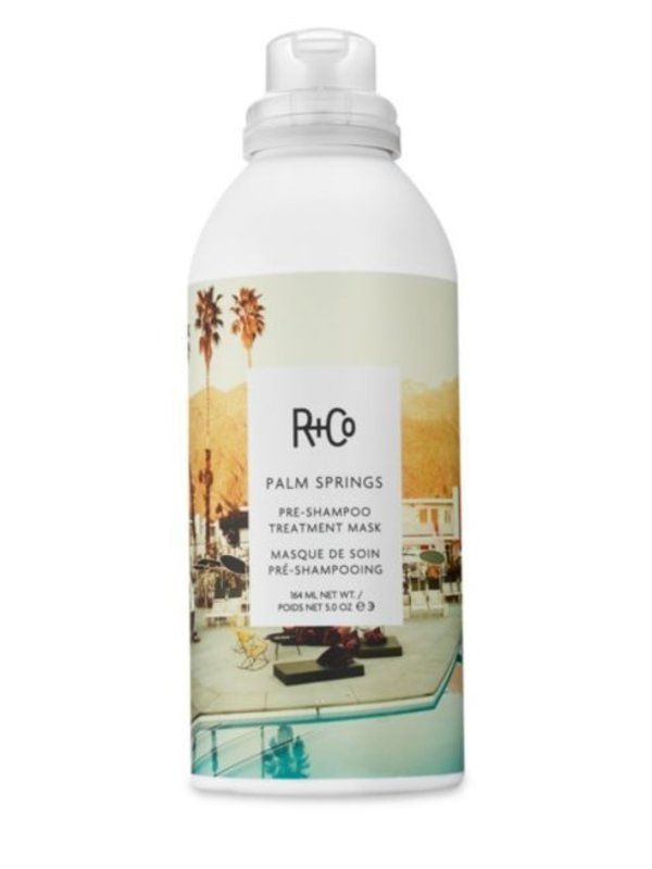 R+CO PALM SPRINGS Pre-Shampoo Treatment Mask 164ml (5 oz)