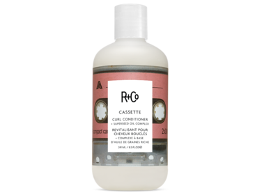 R+CO R+CO - CASSETTE Après-Shampooing pour Cheveux Bouclés