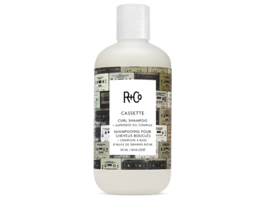 R+CO R+CO - CASSETTE Shampooing pour Cheveux Bouclés