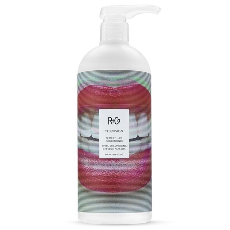 R+CO R+CO - TELEVISION Après-Shampooing Cheveux Parfaits