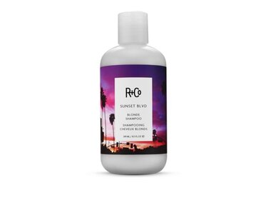 R+CO SUNSET BLVD Blonde Shampoo