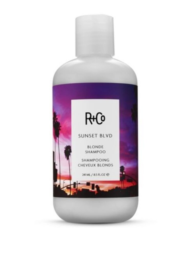 R+CO SUNSET BLVD Blonde Shampoo