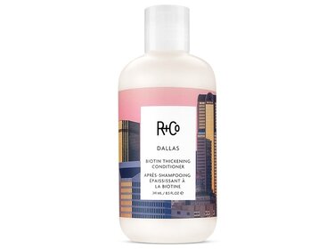 R+CO DALLAS Après-Shampooing Épaississant à la Biotine