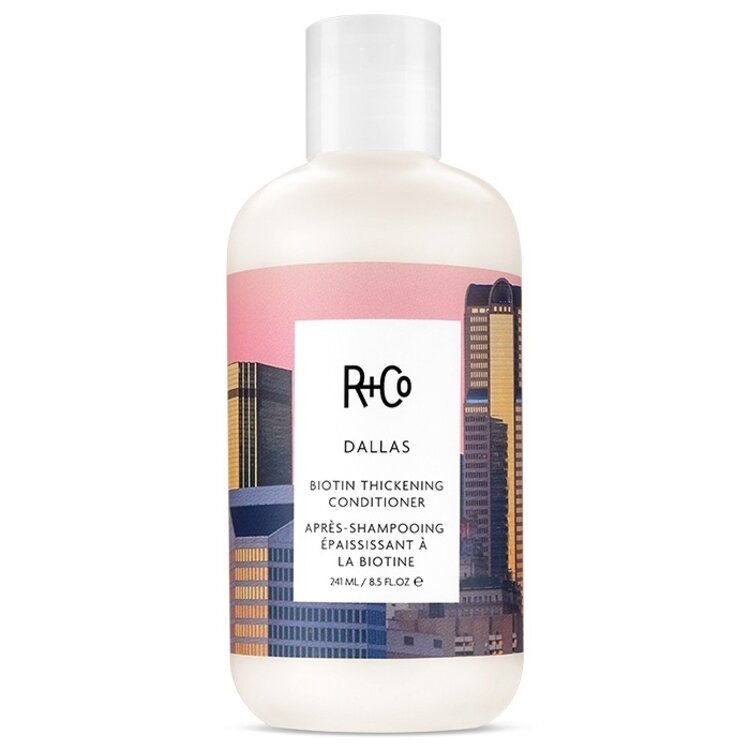 R+Co R+Co - DALLAS | Après-Shampooing Épaississant à la Biotine / Biotin Thickening Conditioner