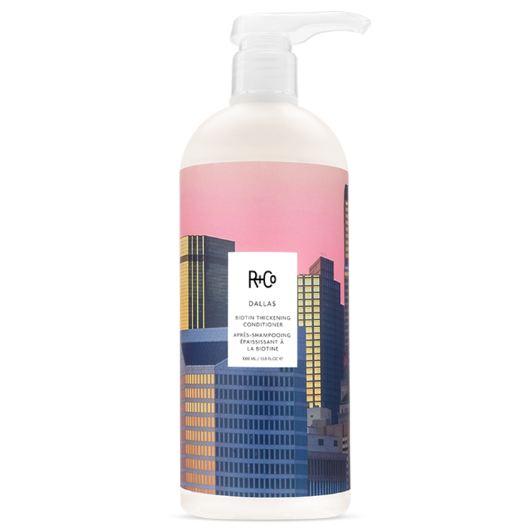 R+CO DALLAS  Biotin Thickening Conditioner