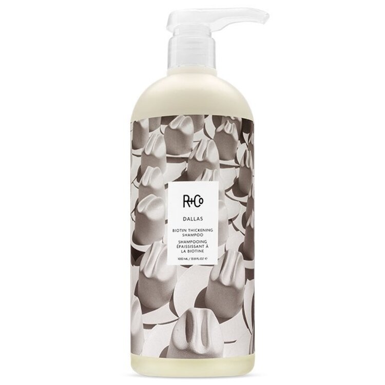 R+Co R+Co - DALLAS | Shampooing Épaississant à la Biotine / Biotin Thickening Shampoo