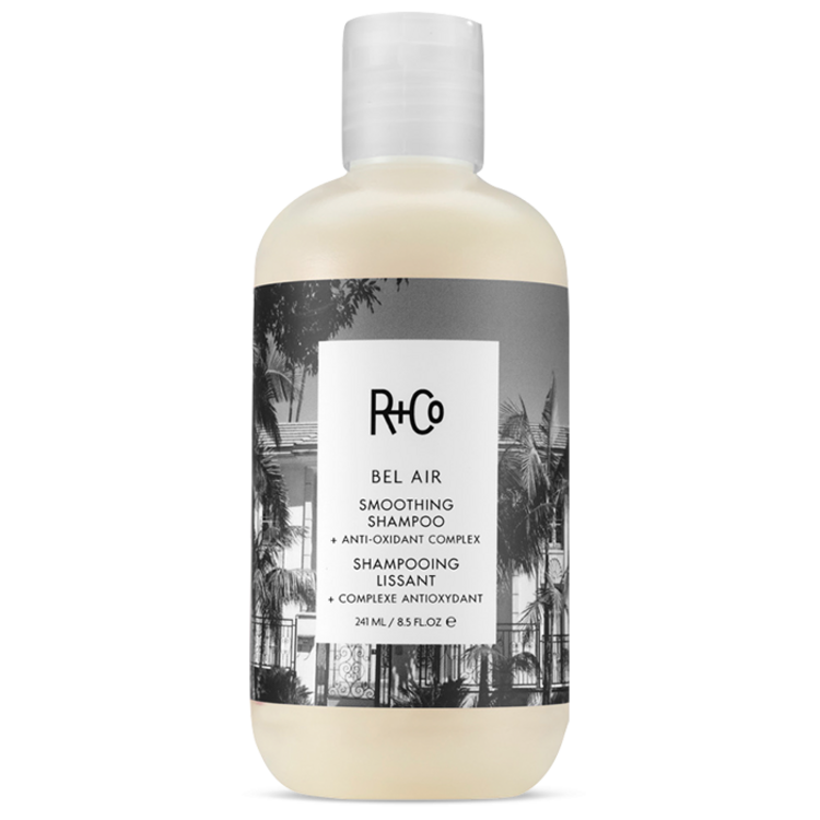 R+Co  ***Belair | Smoothing Shampoo + Anti-Oxidant Complex - Gentle cleanser that smooths, softens and helps reduce frizz for easier styling