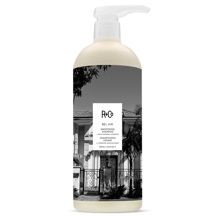 R+Co  ***Belair | Smoothing Shampoo + Anti-Oxidant Complex - Gentle cleanser that smooths, softens and helps reduce frizz for easier styling