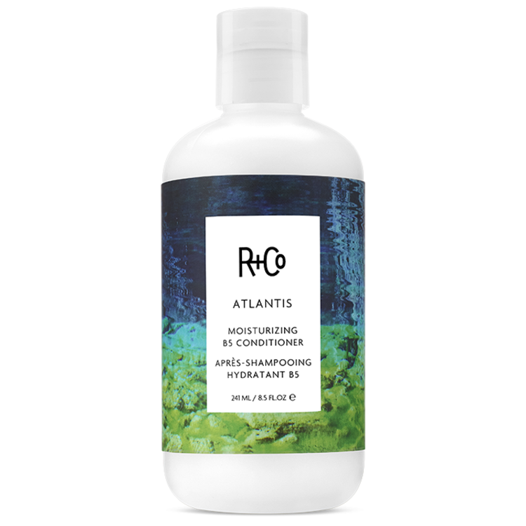 R+Co Atlantis | Moisturizing B5 Conditioner - Hydrating conditioner that softens, detangles and boosts flexibility for dry hair